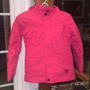Girls Burton Winter Coat